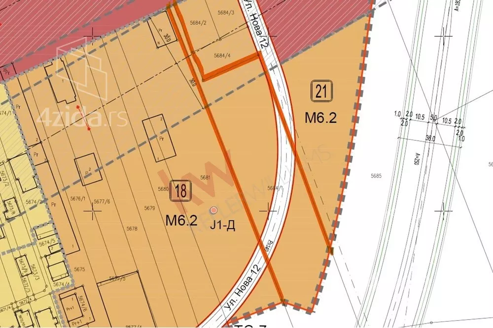 Građevinsko zemljište | 4zida