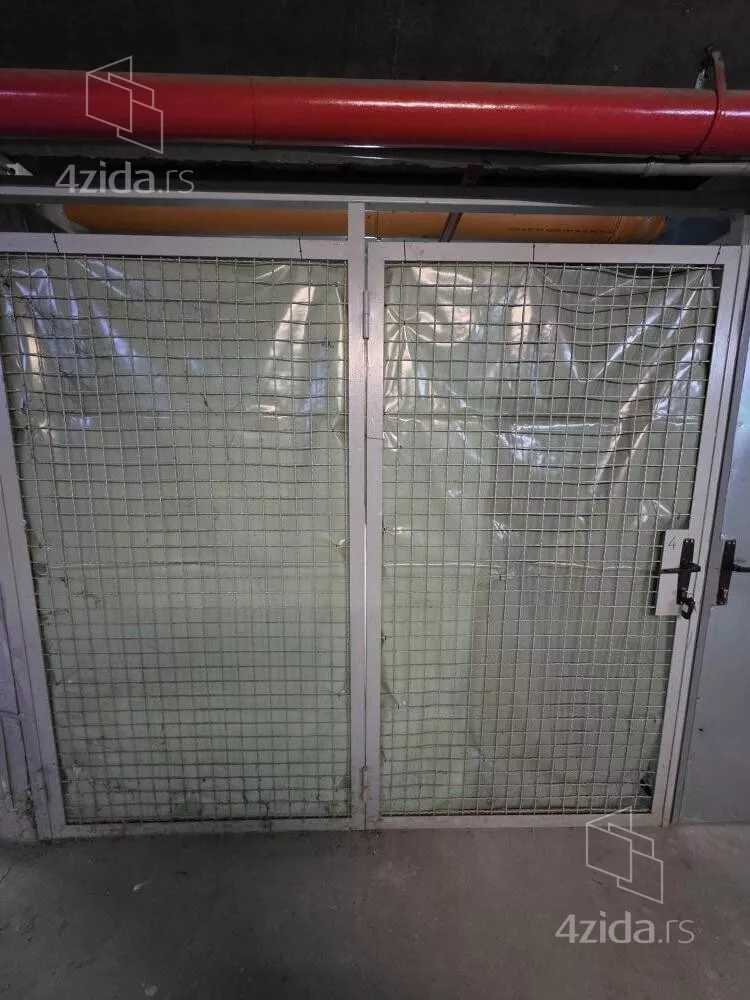 Garaža | 4zida