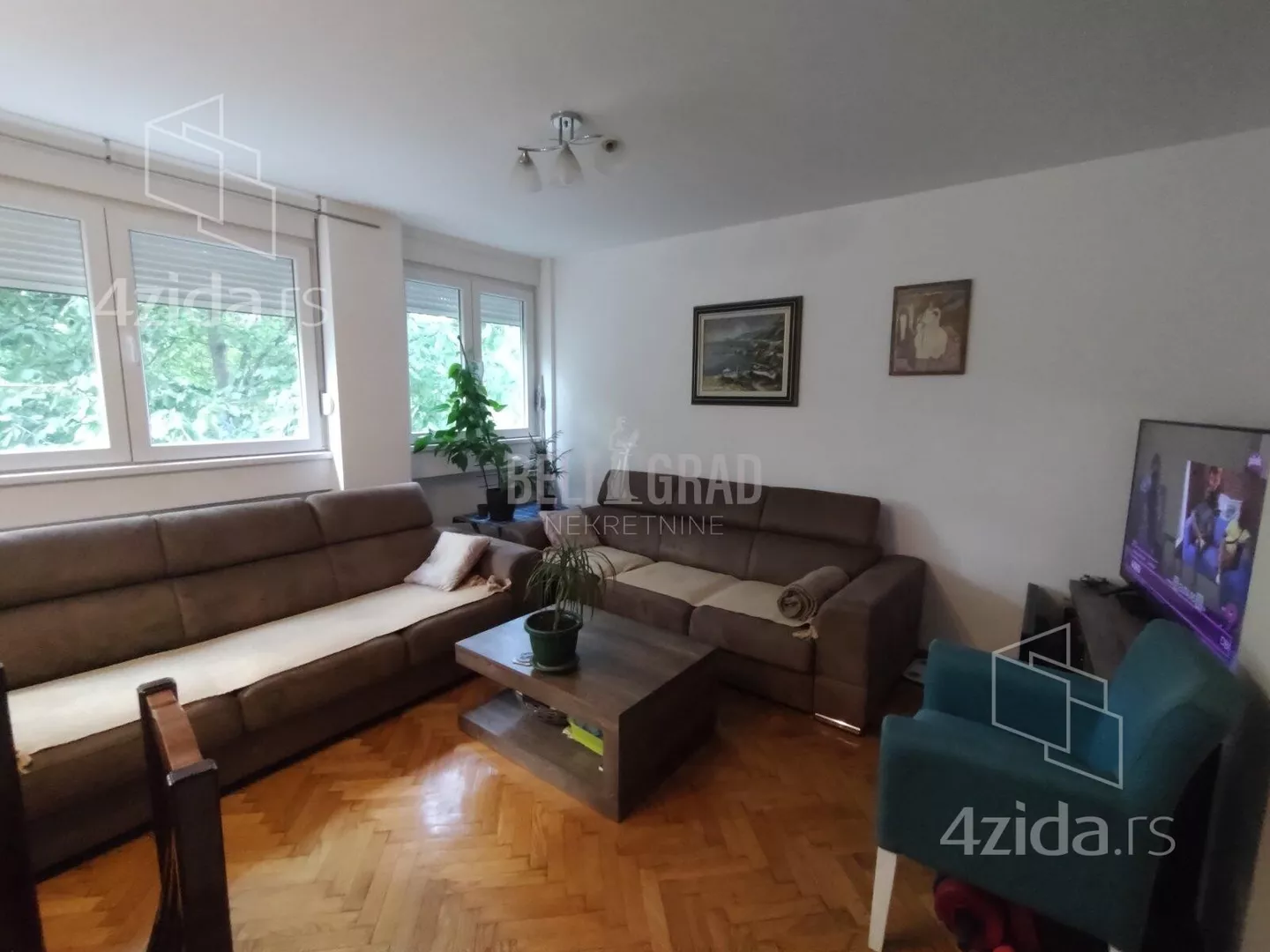 Troiposoban stan | 4zida