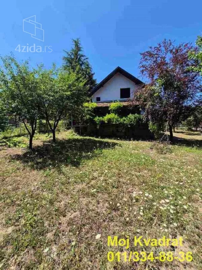 Kuća | 4zida