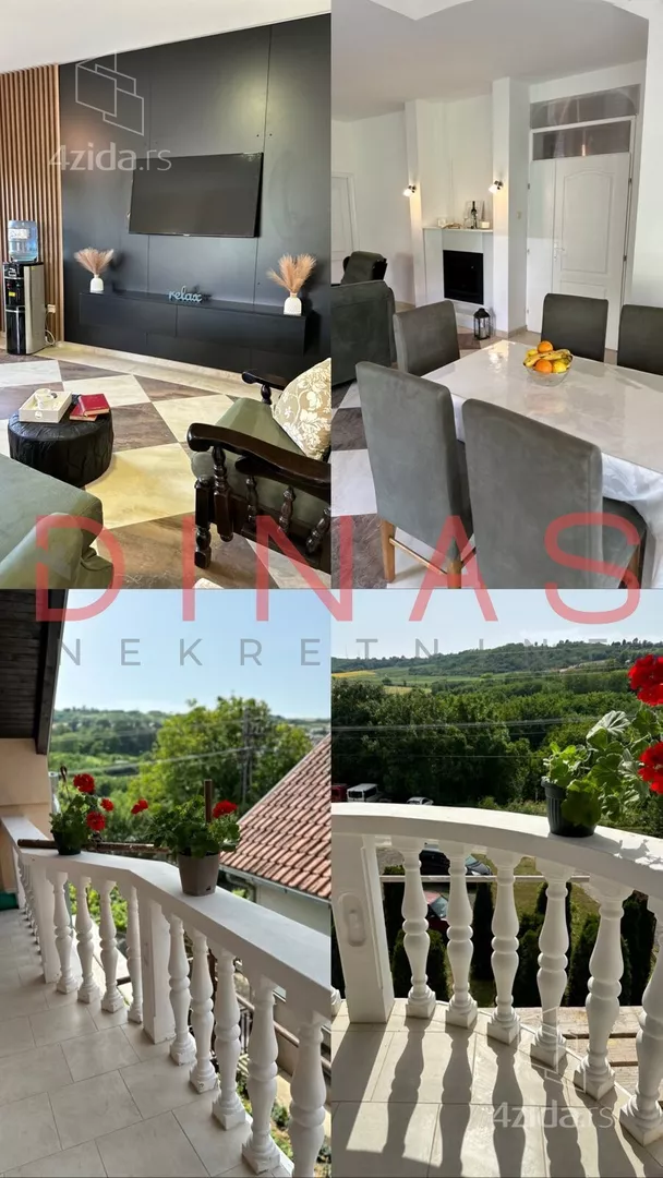 Kuća | 4zida