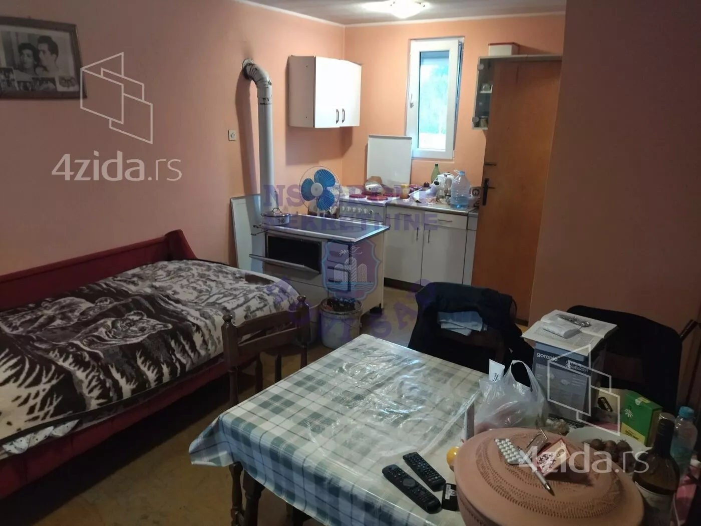 2-etažna kuća | 4zida