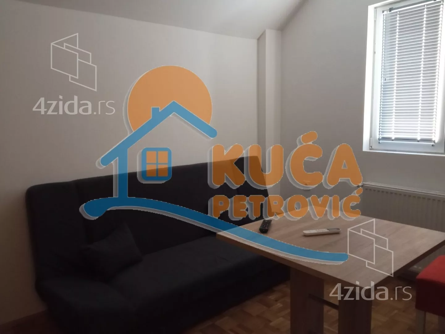 Jednosoban stan | 4zida