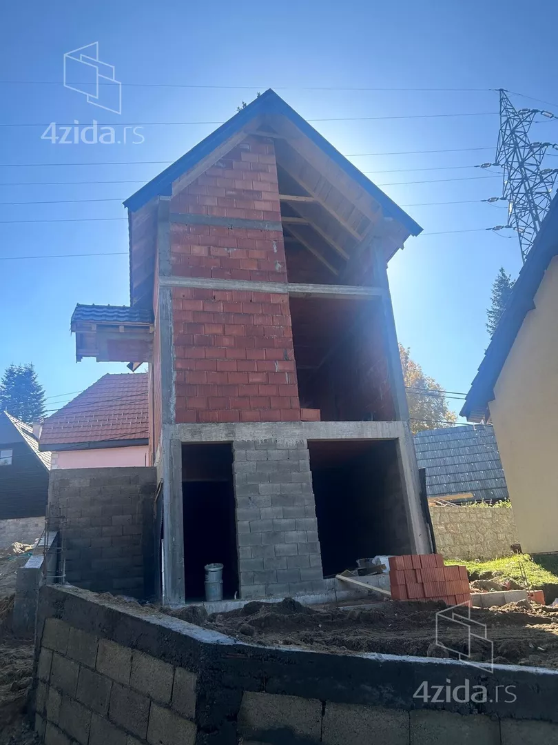 2-etažna kuća | 4zida