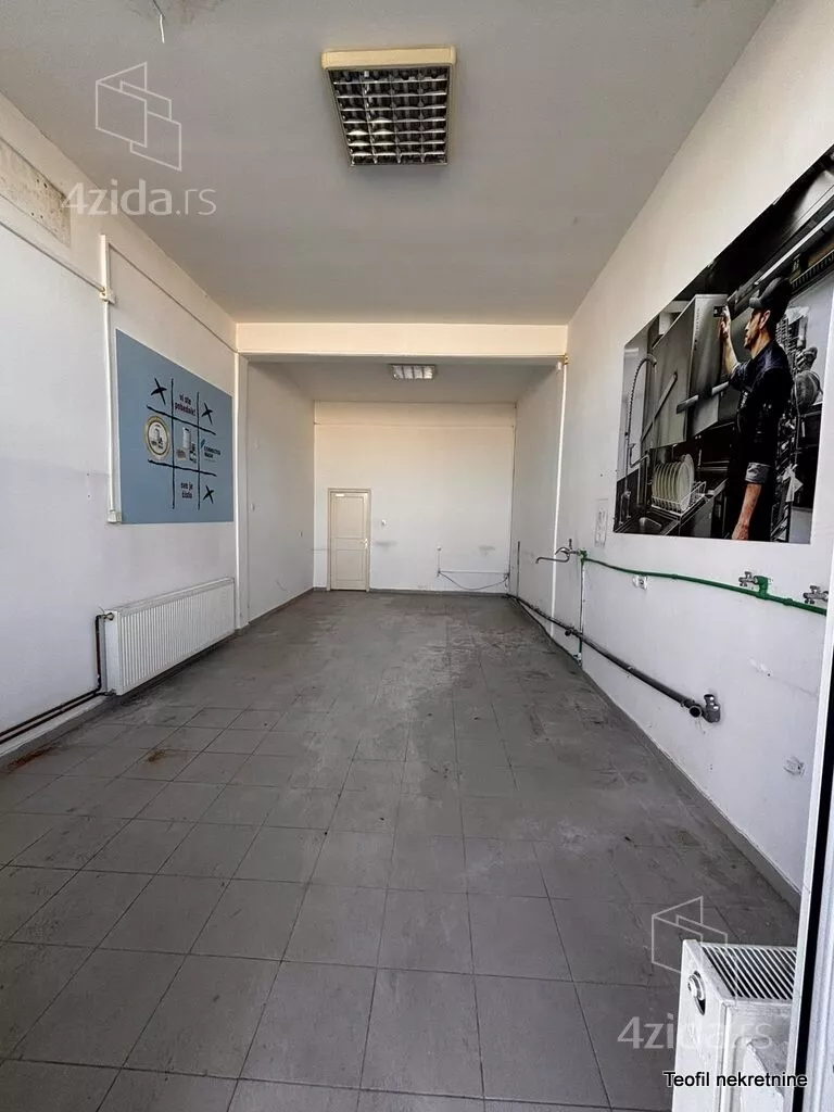 Poslovni prostor | 4zida