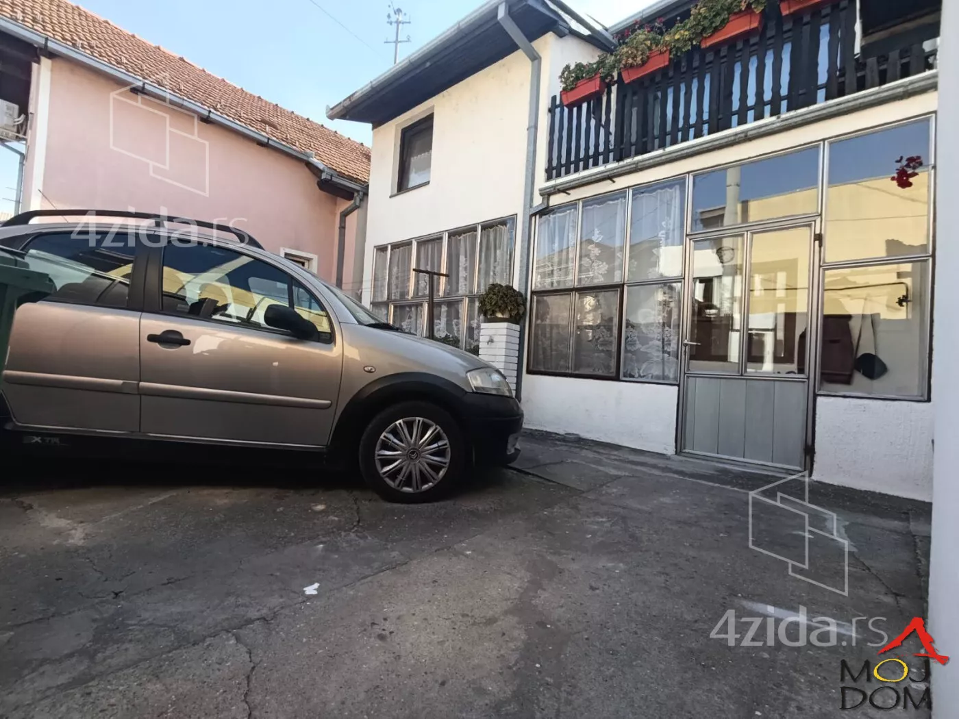 Kuća | 4zida