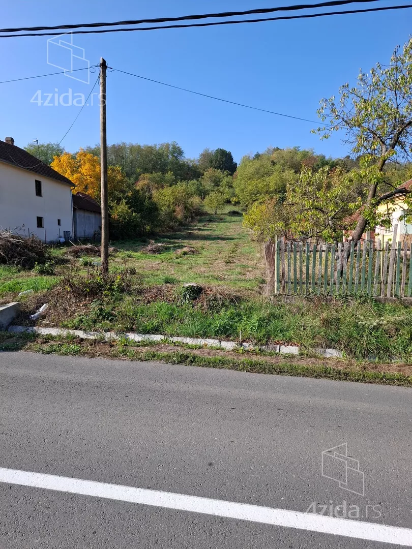 Poljoprivredno zemljište | 4zida