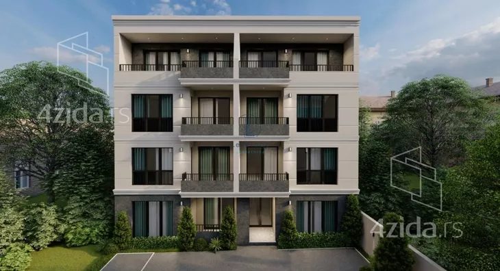 Troiposoban stan | 4zida