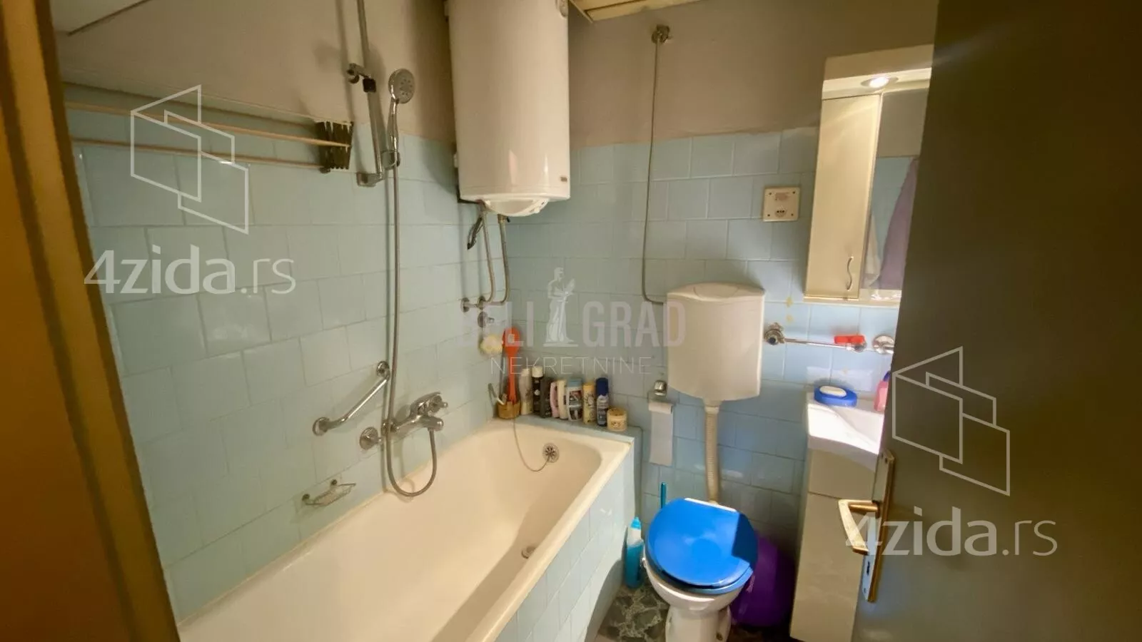 Troiposoban stan | 4zida