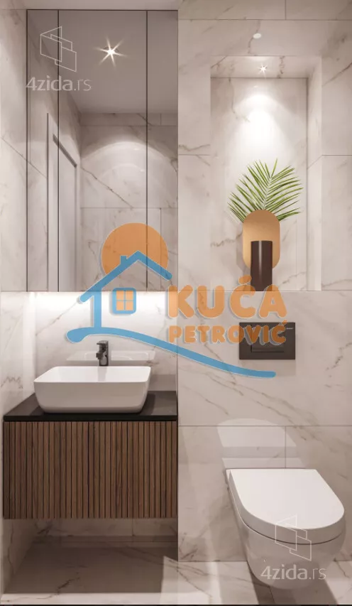 Troiposoban stan | 4zida