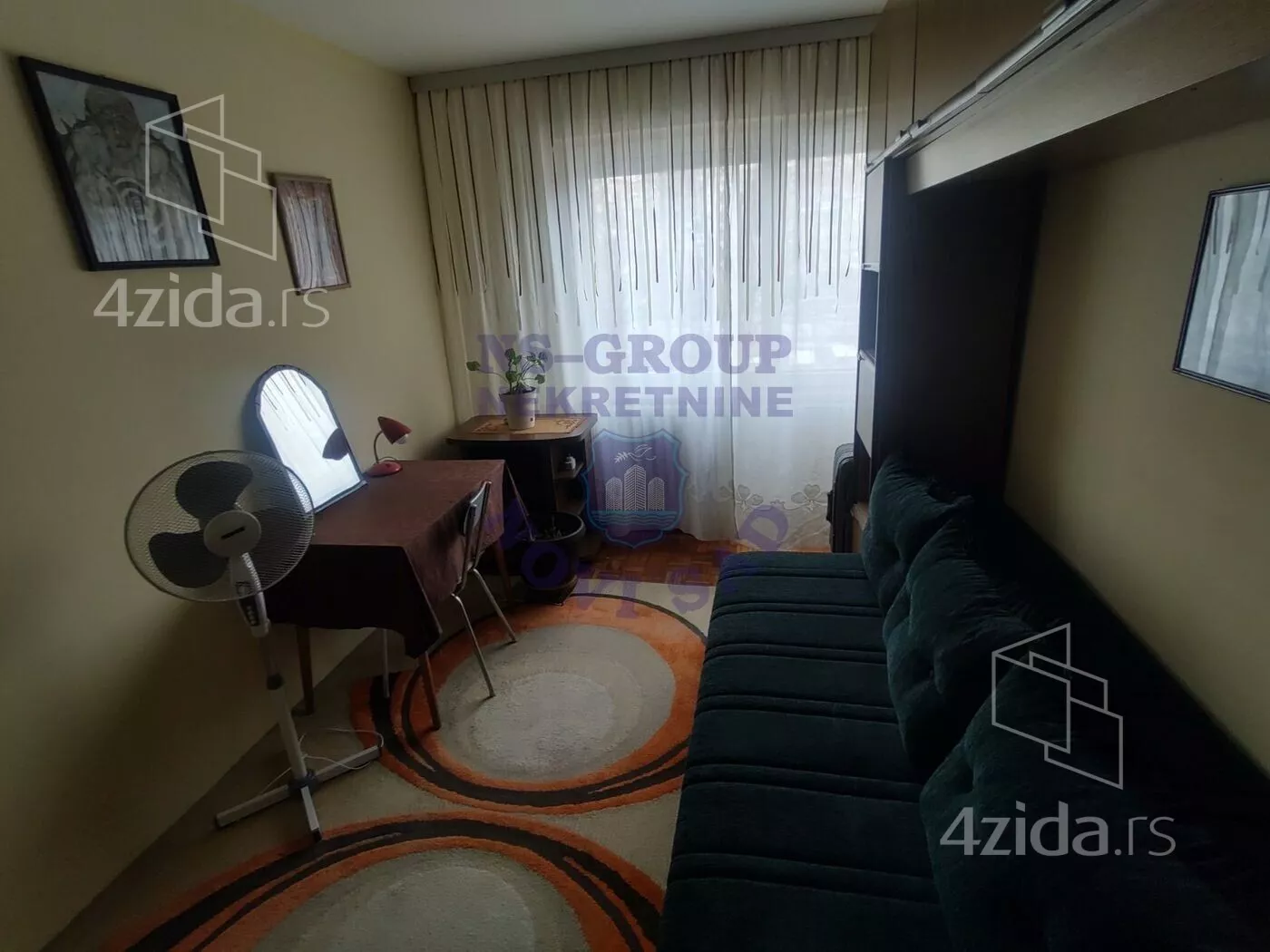 Troiposoban stan | 4zida