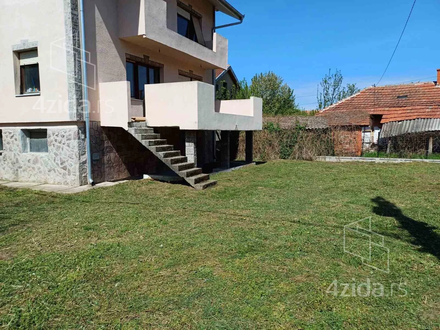 3-etažna kuća | 4zida