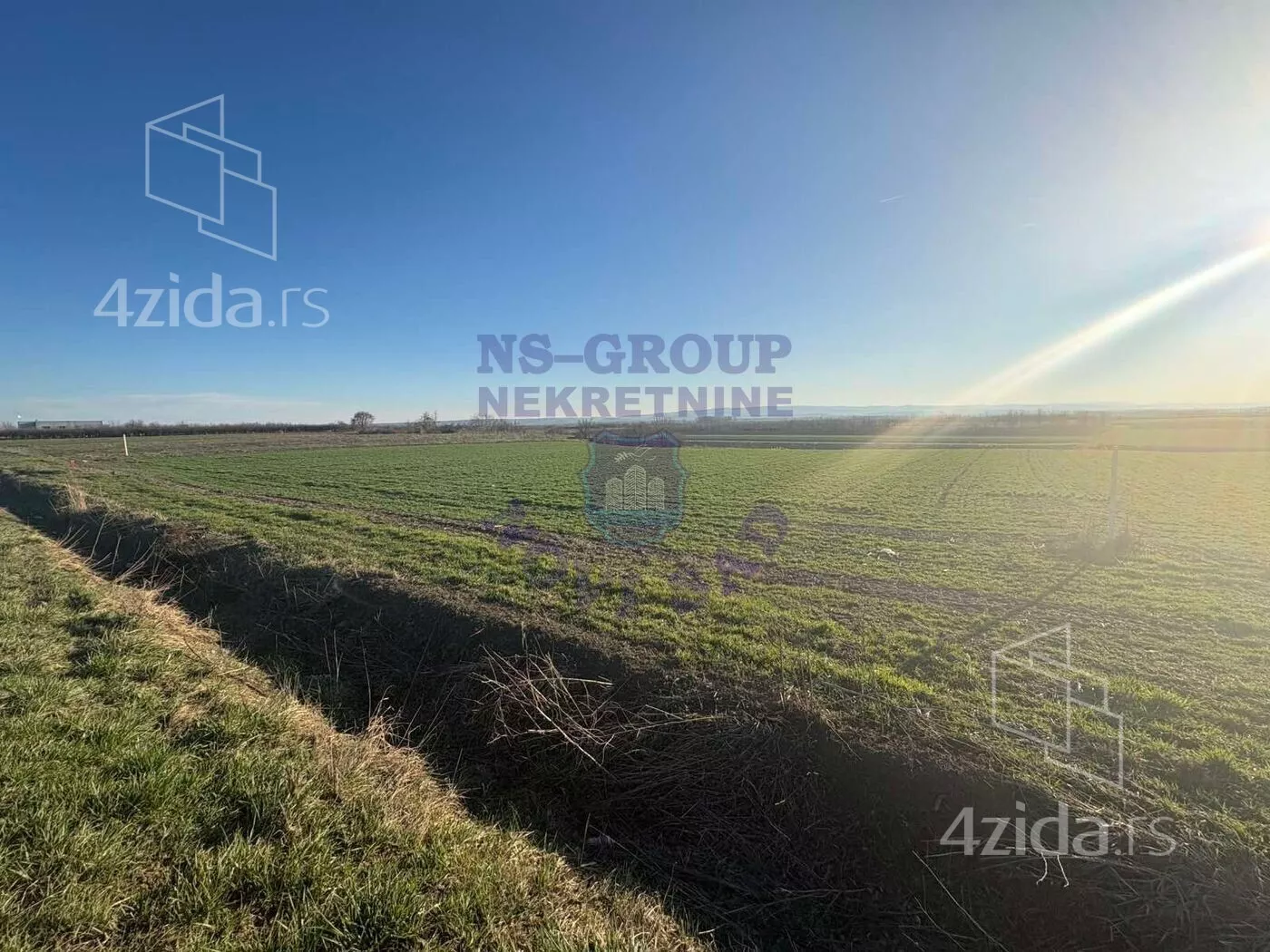 Građevinsko zemljište | 4zida