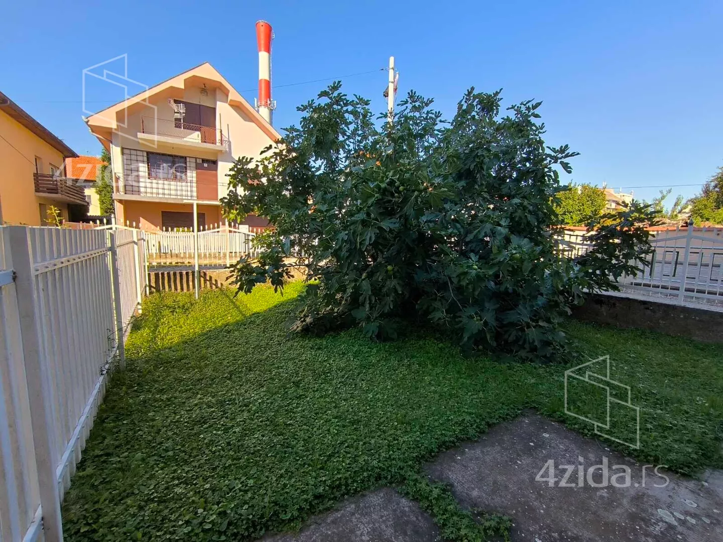 4-etažna kuća | 4zida