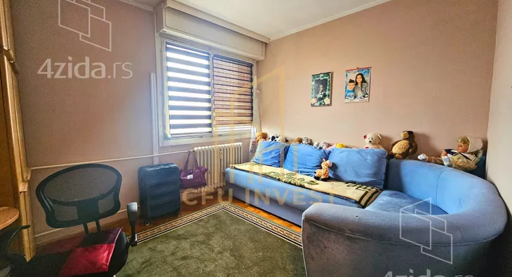 Troiposoban stan | 4zida