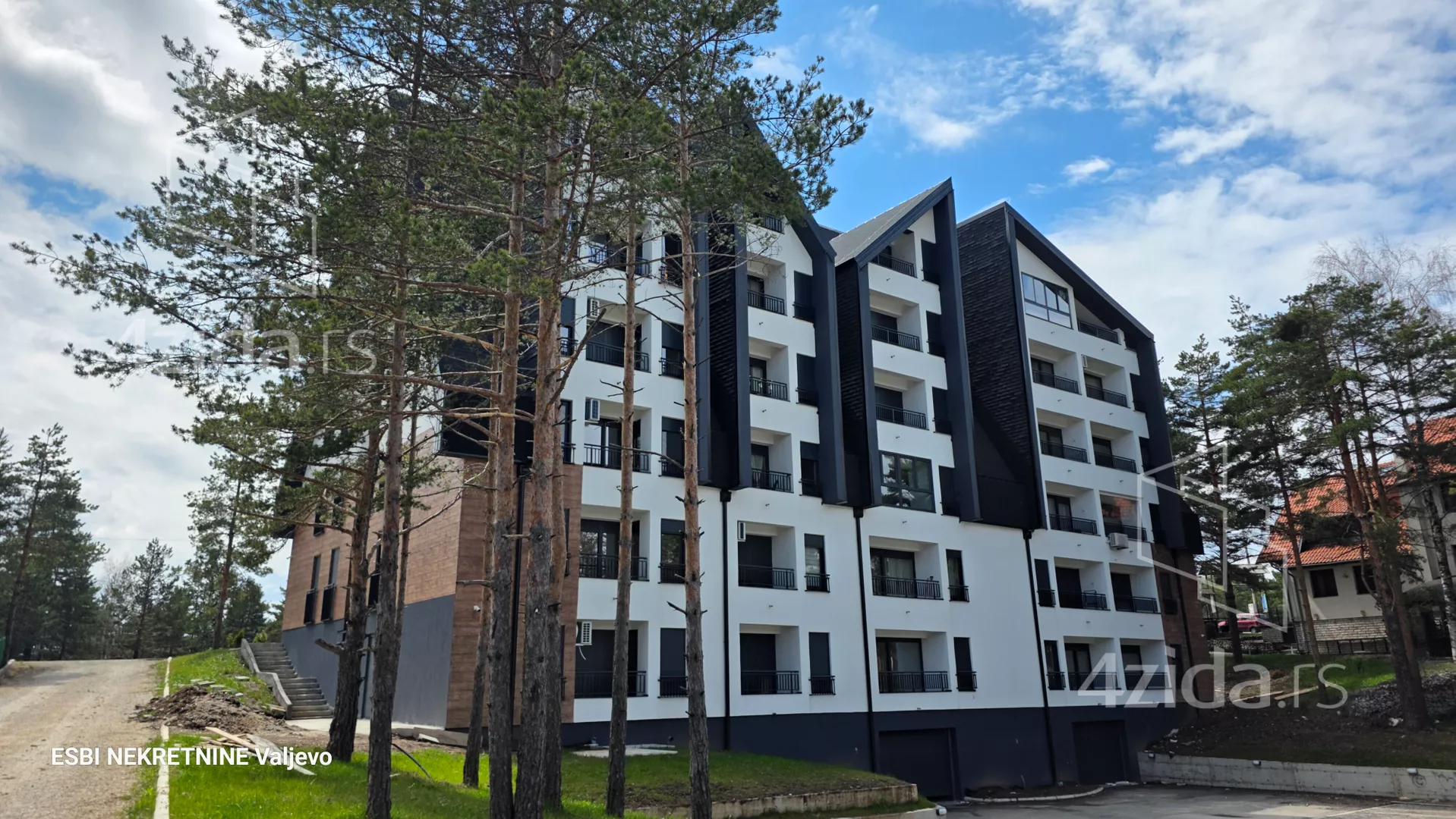 Jednosoban stan | 4zida