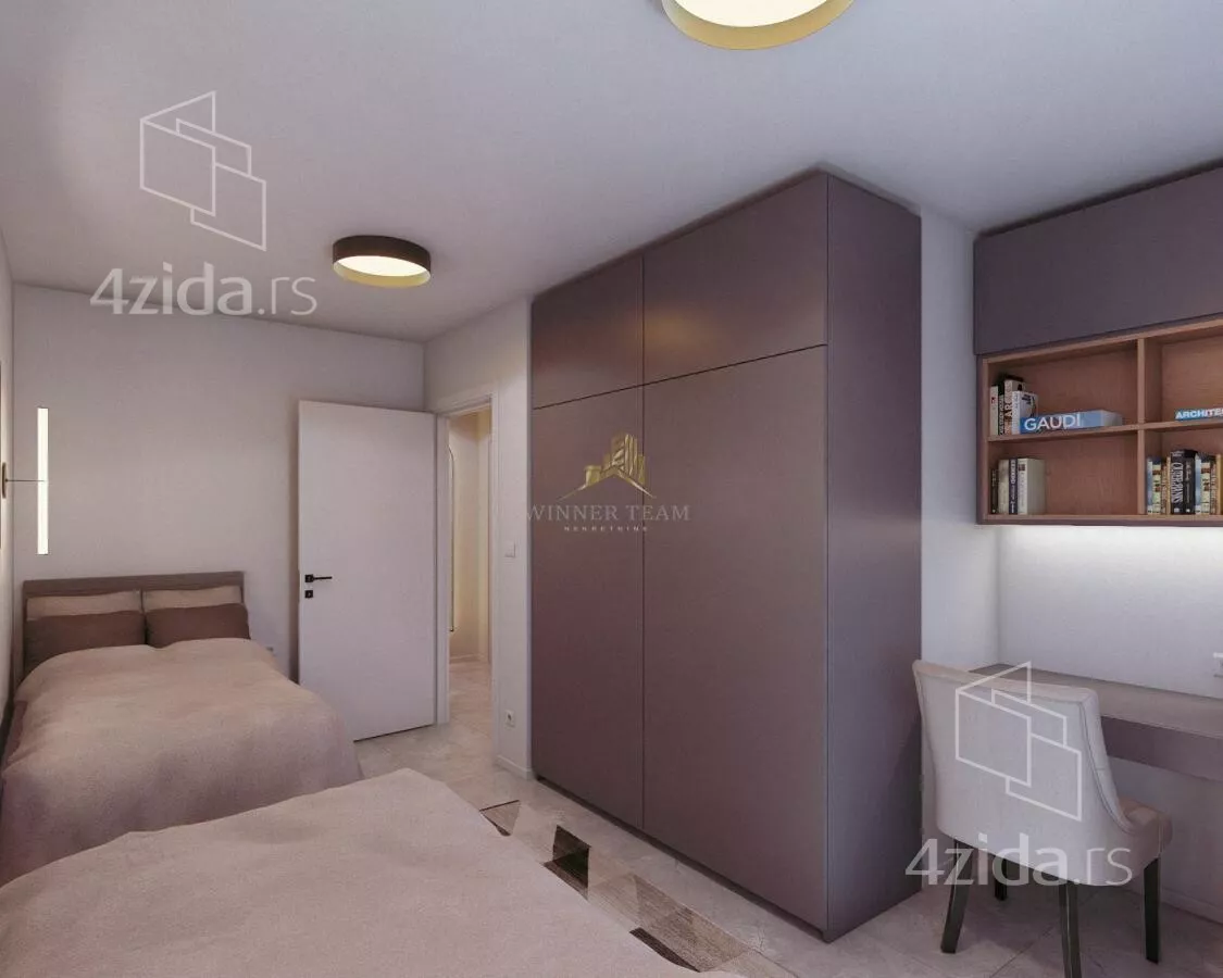 Četvorosoban stan | 4zida