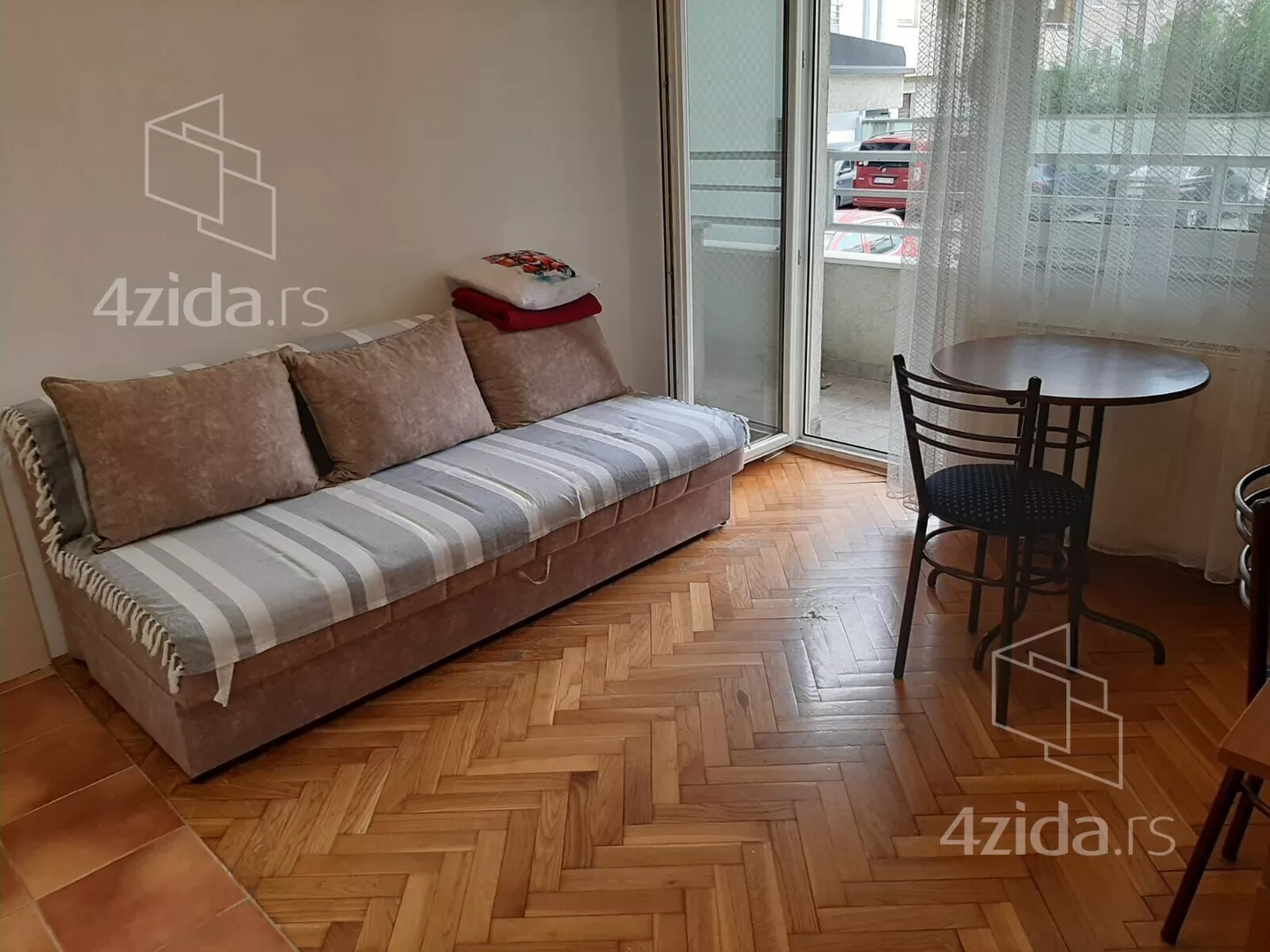 Garsonjera | 4zida