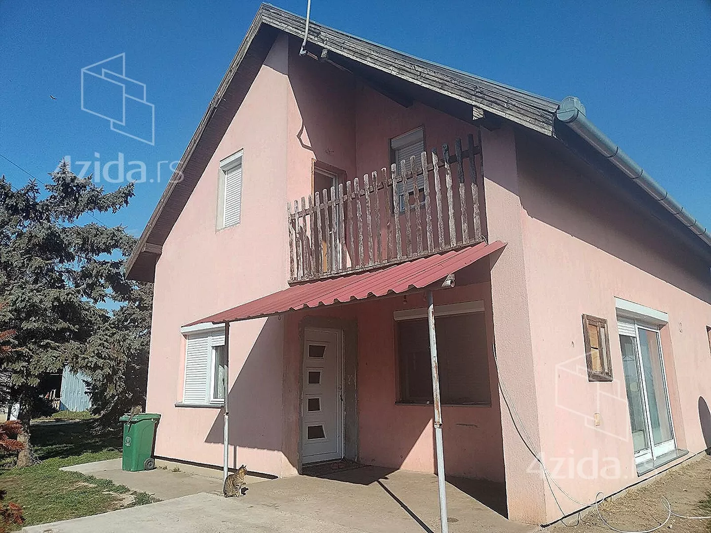 1-etažna kuća | 4zida