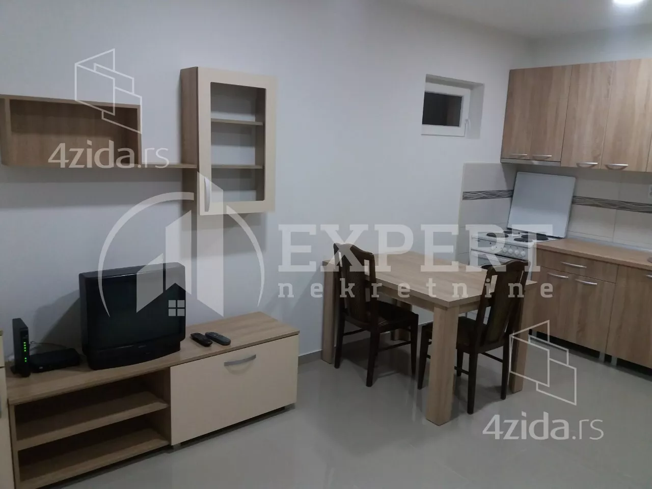 Garsonjera | 4zida