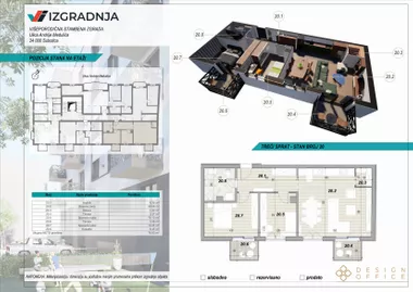 ANDRIJE MEDULICA 11 | 4zida.rs