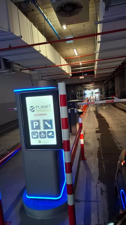 Blagoja Parovića | 4zida.rs
