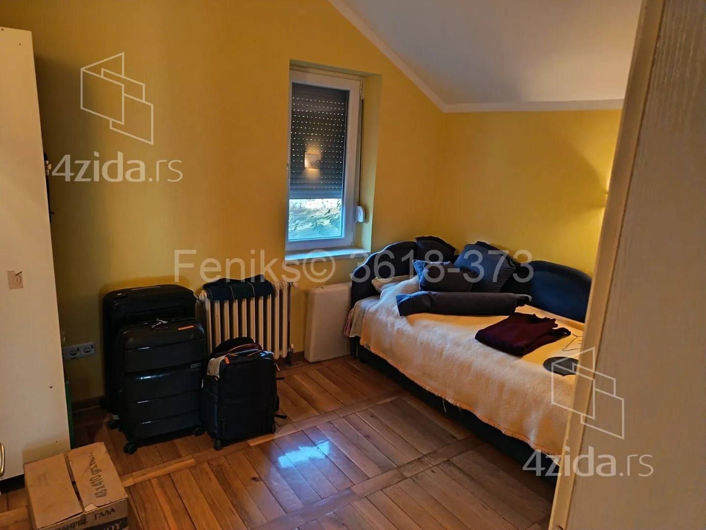 Kuća | 4zida