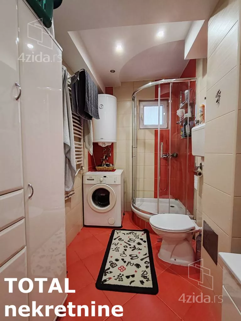 Troiposoban stan | 4zida