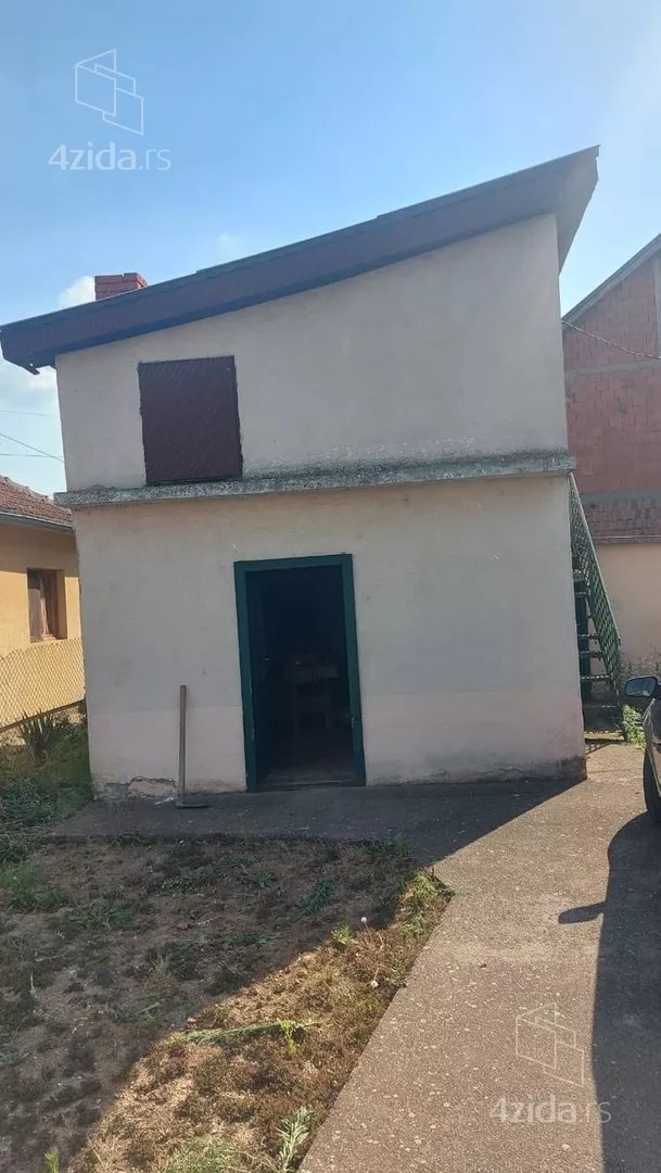 1-etažna kuća | 4zida
