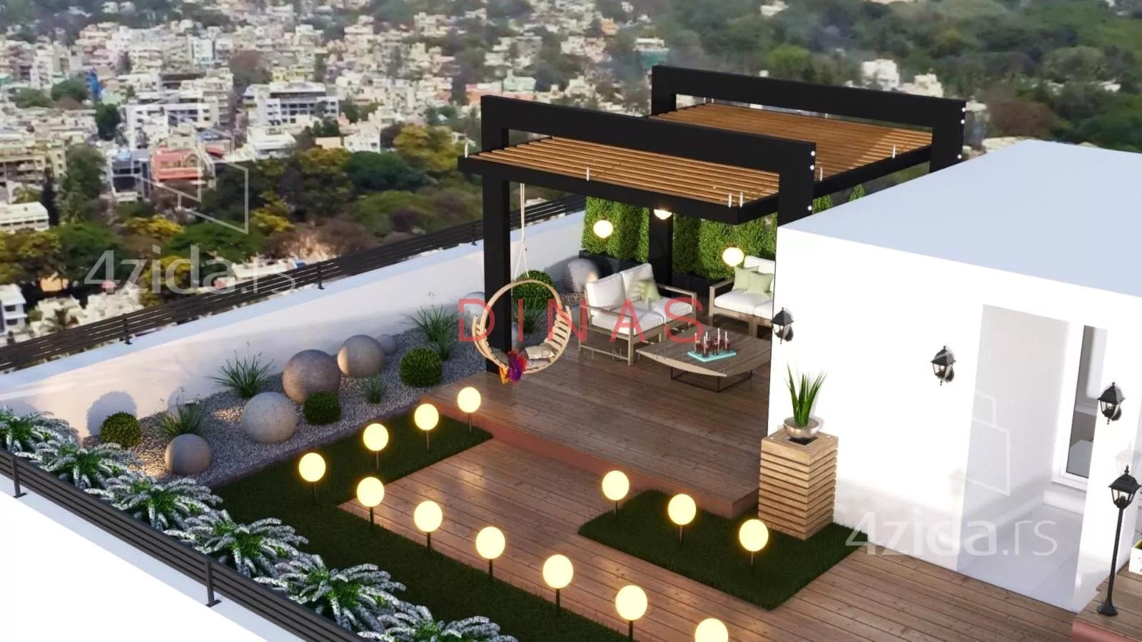 Četvorosoban stan | 4zida