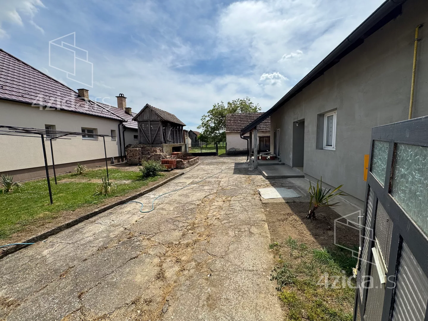 1-etažna kuća | 4zida