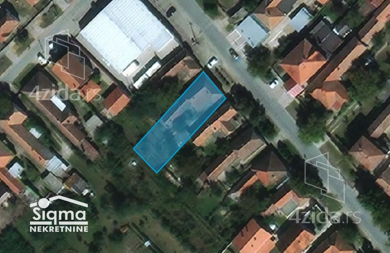 1-etažna kuća | 4zida