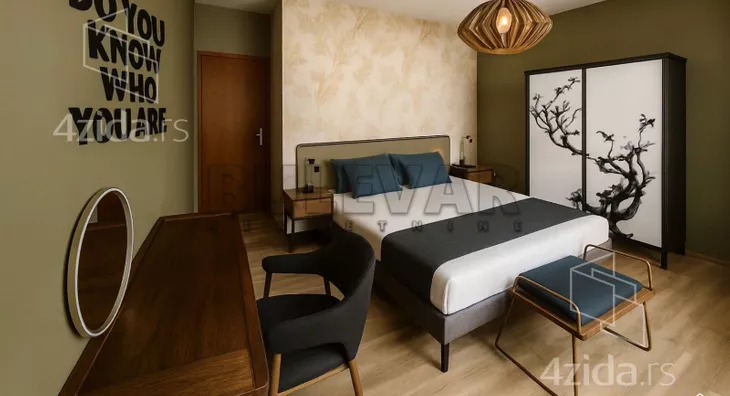 Četvorosoban stan | 4zida