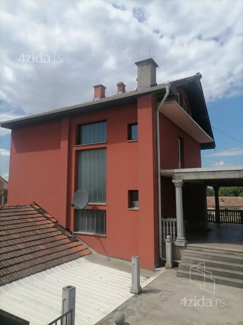 4-etažna kuća | 4zida