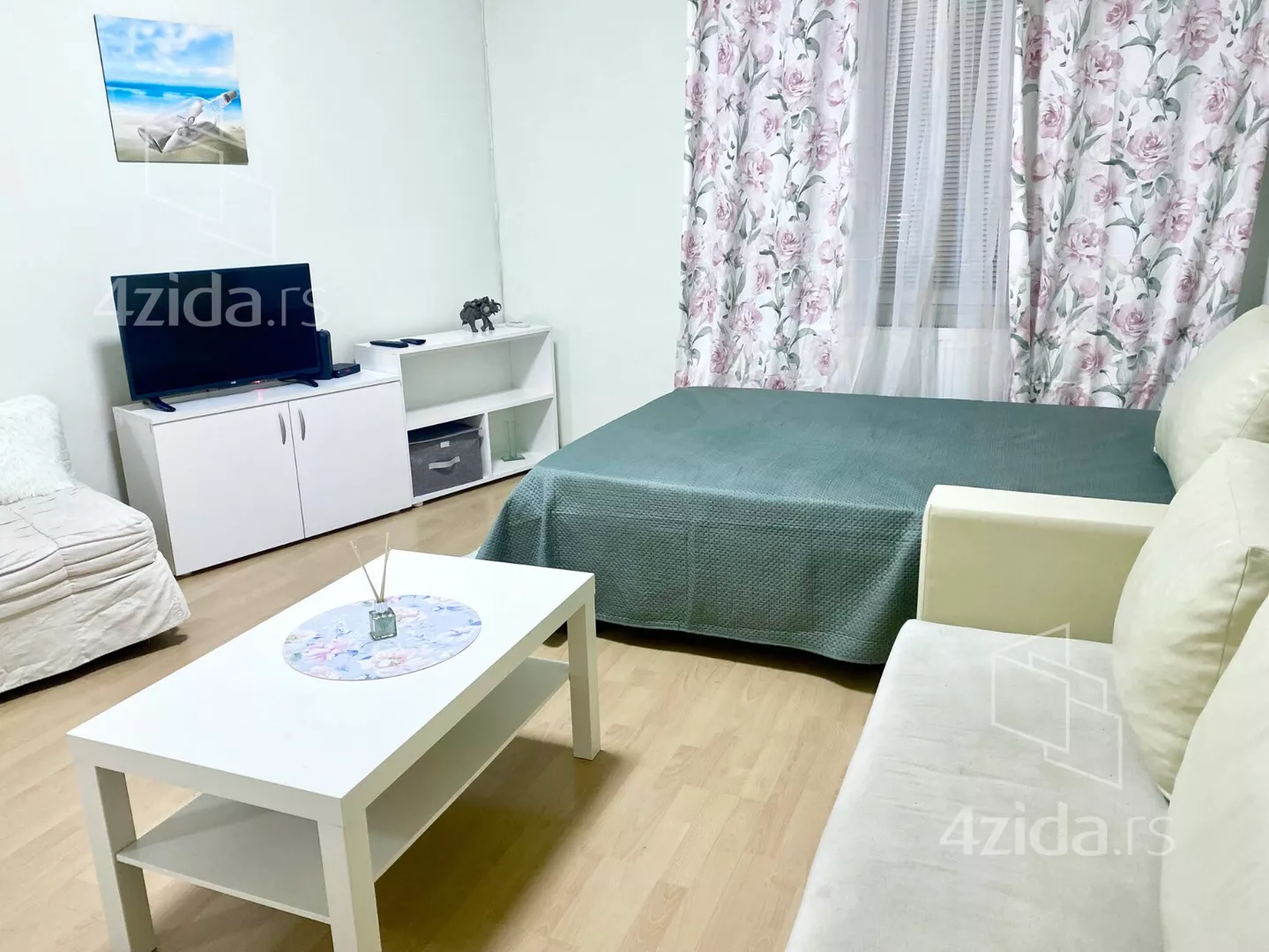 Garsonjera | 4zida