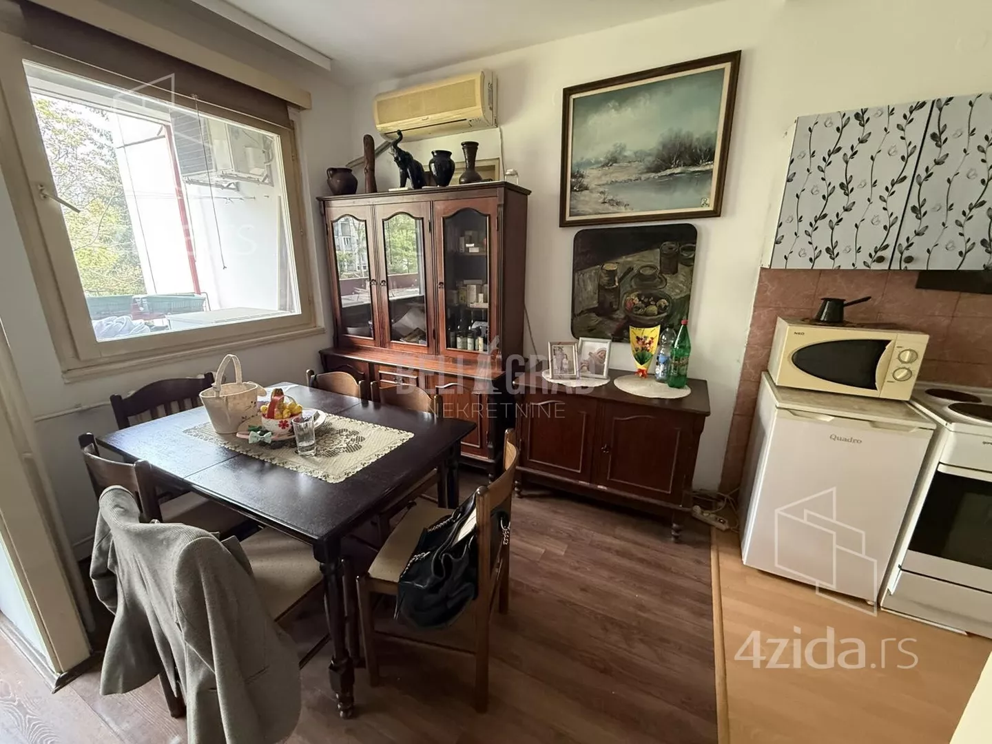 Dvoiposoban stan | 4zida