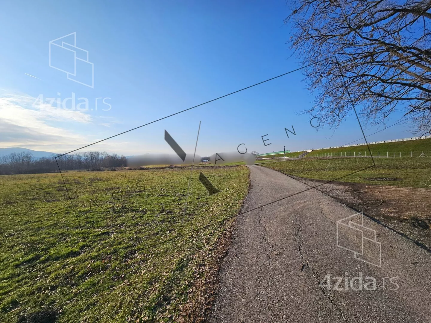 Poljoprivredno zemljište | 4zida