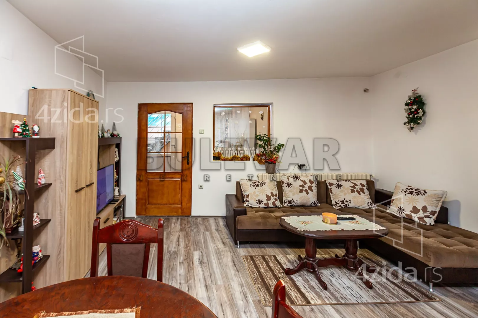 1-etažna kuća | 4zida