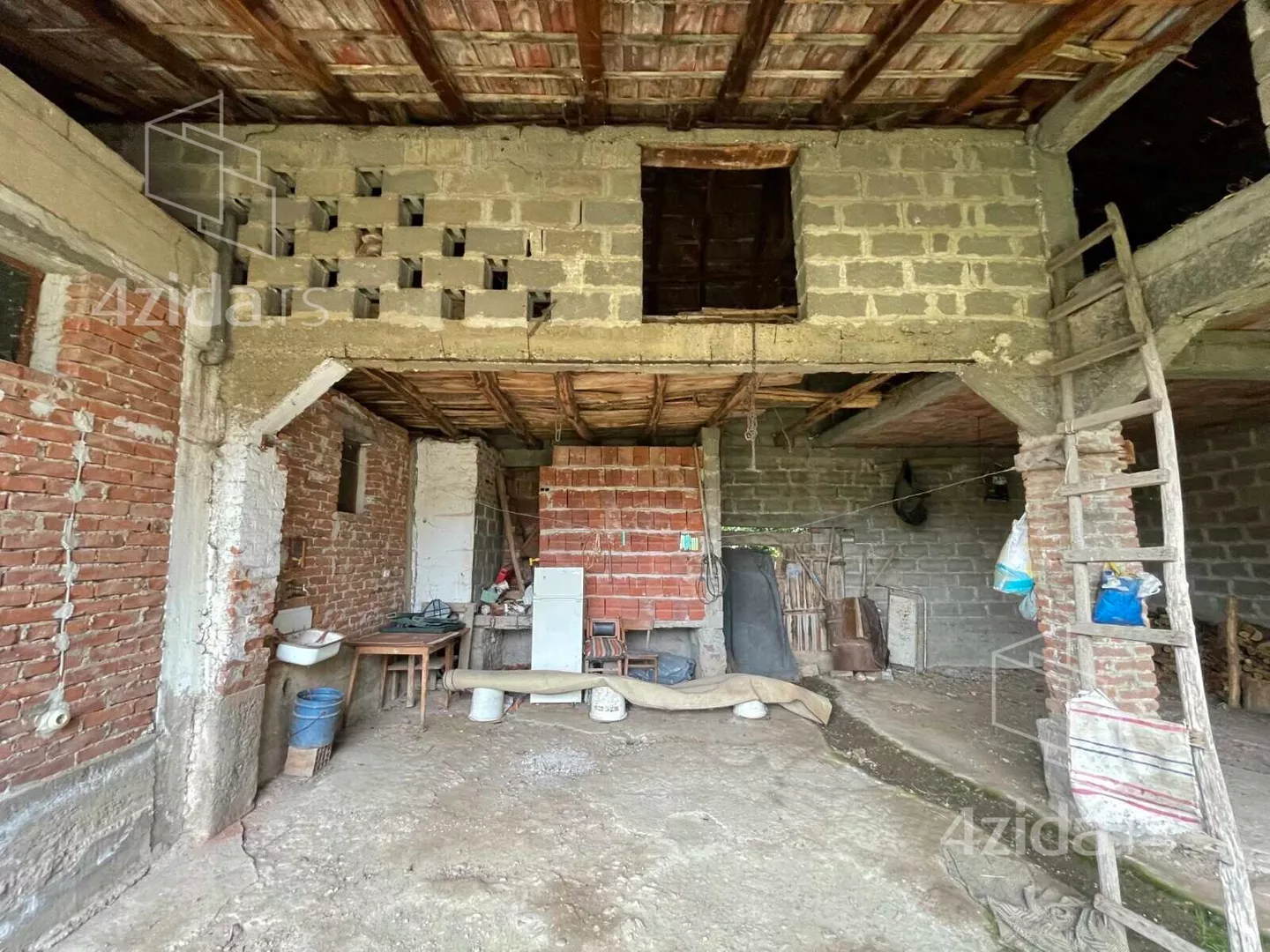 1-etažna kuća | 4zida