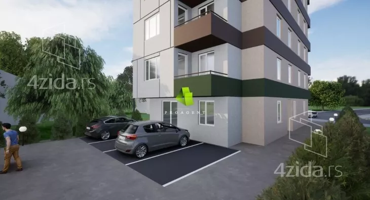 Dvoiposoban stan | 4zida