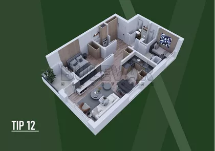 Palilulska | 4zida.rs