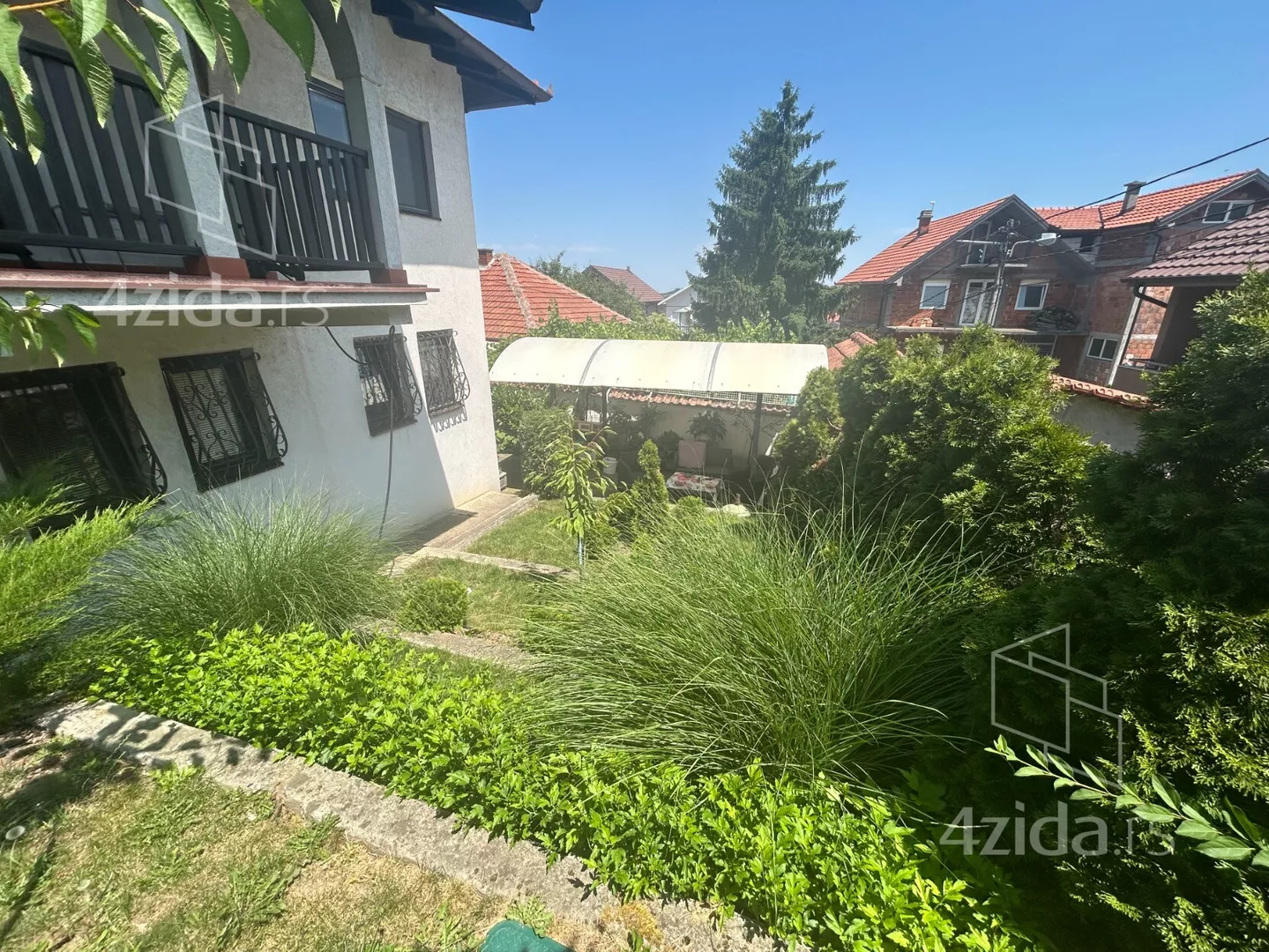 2-etažna kuća | 4zida