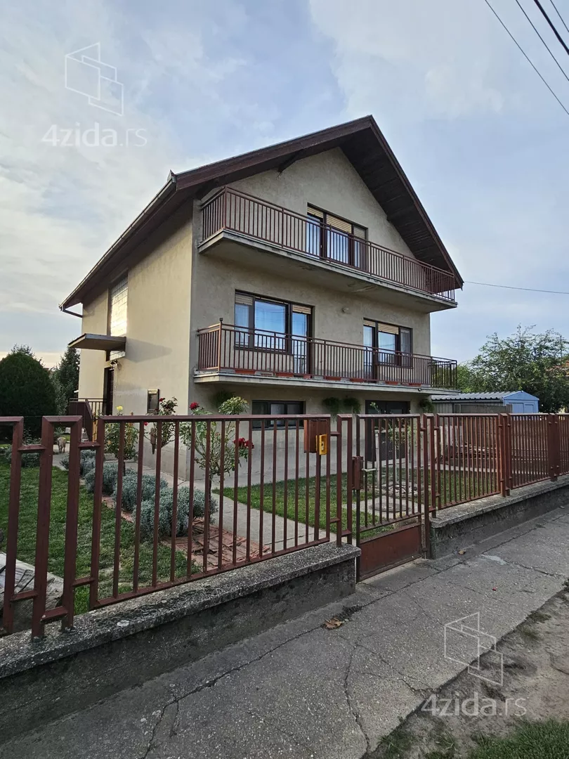 2-etažna kuća | 4zida