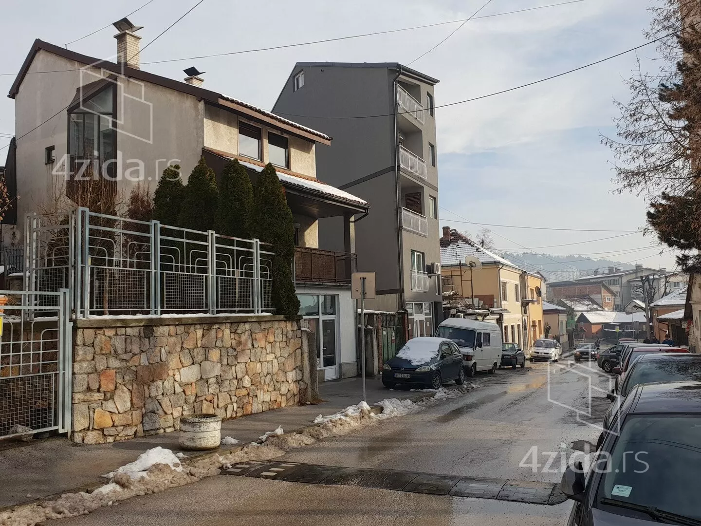 2-etažna kuća | 4zida