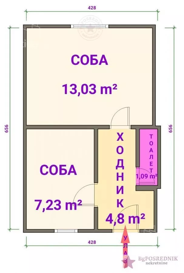 Kuća | 4zida