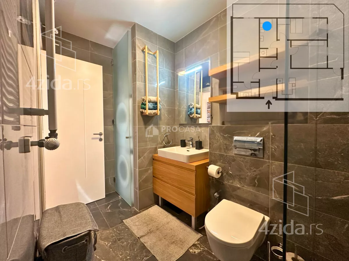 Četvorosoban stan | 4zida