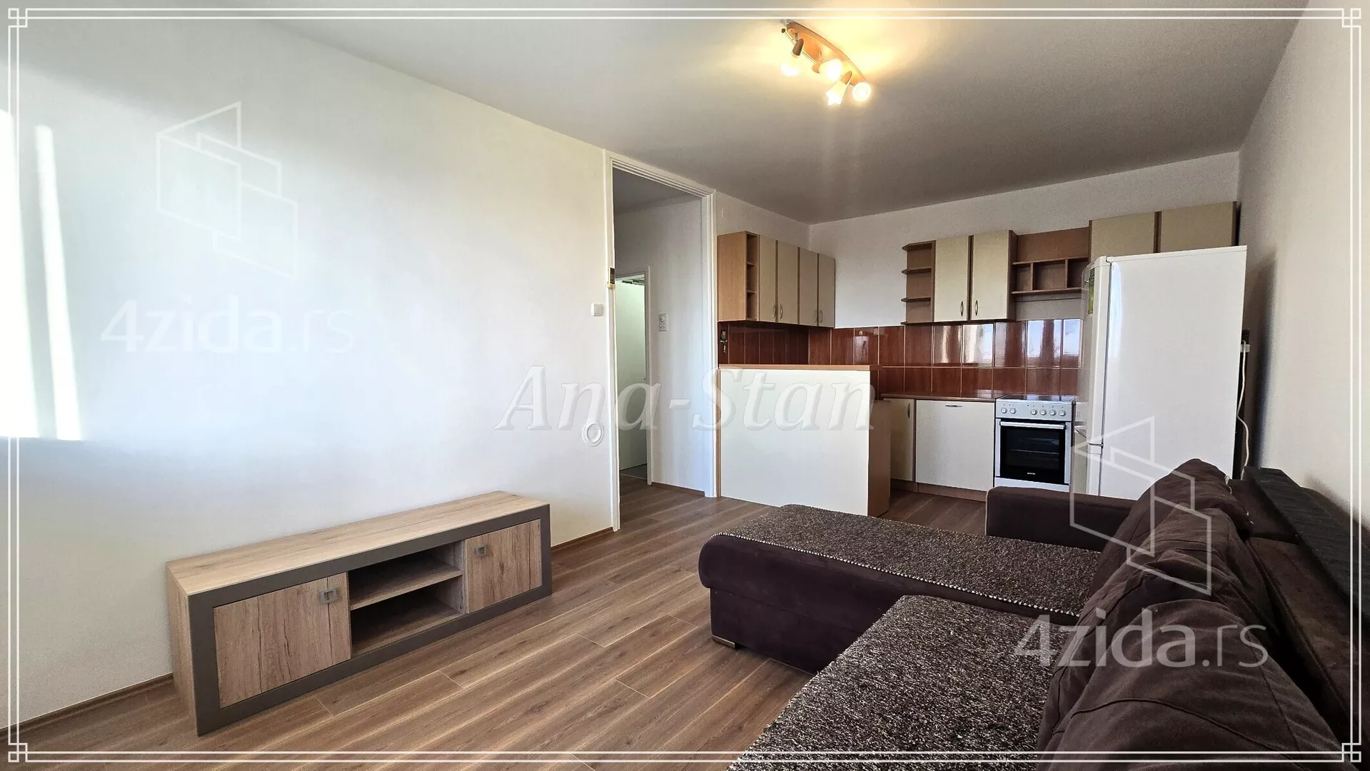 Dvoiposoban stan | 4zida