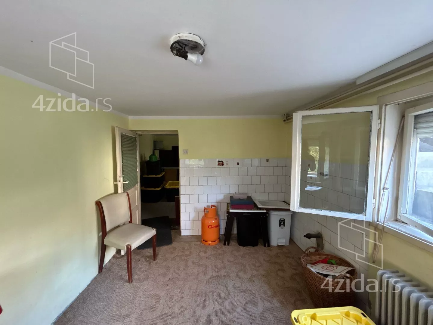 3-etažna kuća | 4zida