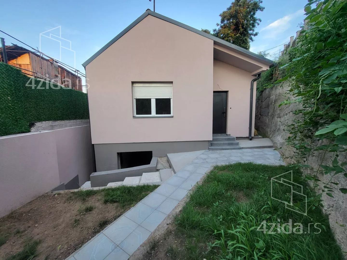 1-etažna kuća | 4zida