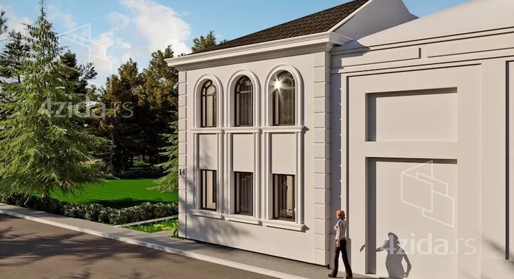 1-etažna kuća | 4zida